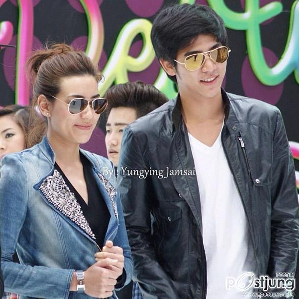 พอร์ซ..กับ นางเอก