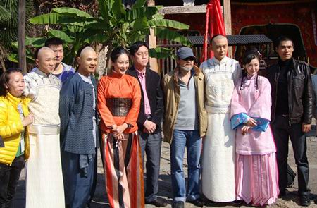 The Legend of Wing Chun 《咏春传奇》 - (2012)