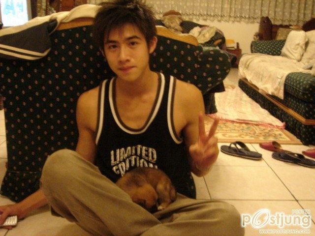 ตี๋หล่อน่ารัก