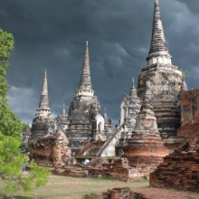 Ayutthaya...