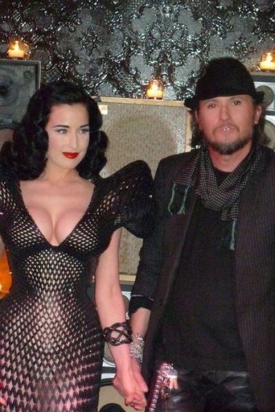 ทึ่ง! ชุดเดรสสุดเซ็กซี่ ของ Dita Von Teese สร้างจาก 3D Printing