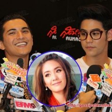 'พอร์ช' ย้ำไม่เกาเหลา 'ชิน' เผยชอบ 'มิน' รอโอกาสอยู่