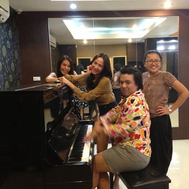 คืนนี้ฝันดีไปกับ "อั้ม พัชราภา ไชยเชื้อ" @aum_patchrapa