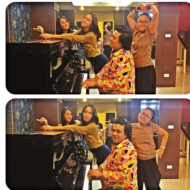 คืนนี้ฝันดีไปกับ "อั้ม พัชราภา ไชยเชื้อ" @aum_patchrapa