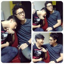 หมาก +  เคน     3 3