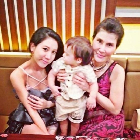 คนนี้แหระ ไฮโซน้ำหวาน คนที่ จิน สามี หนิงตามจีบ