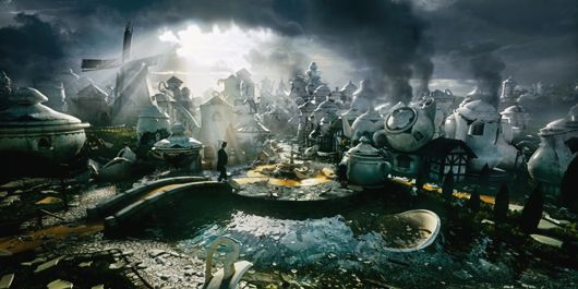 หนังใหม่ Oz: The Great and Powerful มหรรศจรรย์พ่อมดผู้ยิ่งใหญ่