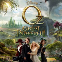 หนังใหม่ Oz: The Great and Powerful มหรรศจรรย์พ่อมดผู้ยิ่งใหญ่