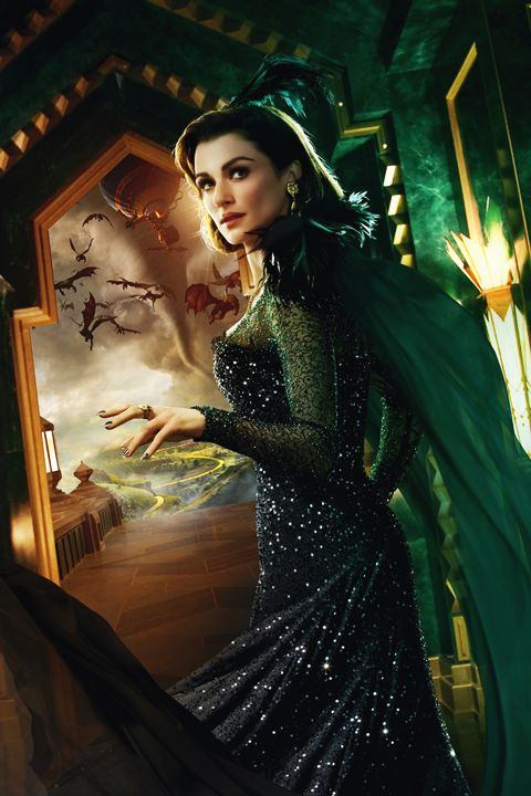 หนังใหม่ Oz: The Great and Powerful มหรรศจรรย์พ่อมดผู้ยิ่งใหญ่