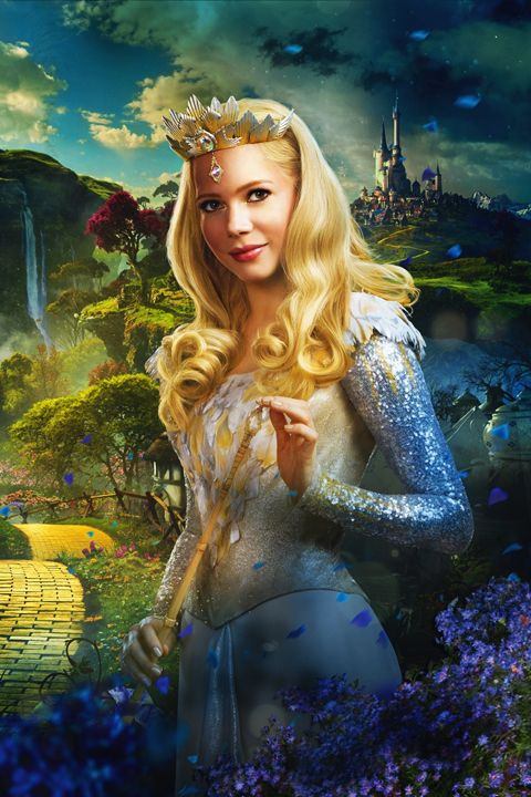 หนังใหม่ Oz: The Great and Powerful มหรรศจรรย์พ่อมดผู้ยิ่งใหญ่