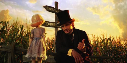 หนังใหม่ Oz: The Great and Powerful มหรรศจรรย์พ่อมดผู้ยิ่งใหญ่