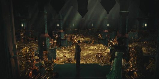 หนังใหม่ Oz: The Great and Powerful มหรรศจรรย์พ่อมดผู้ยิ่งใหญ่