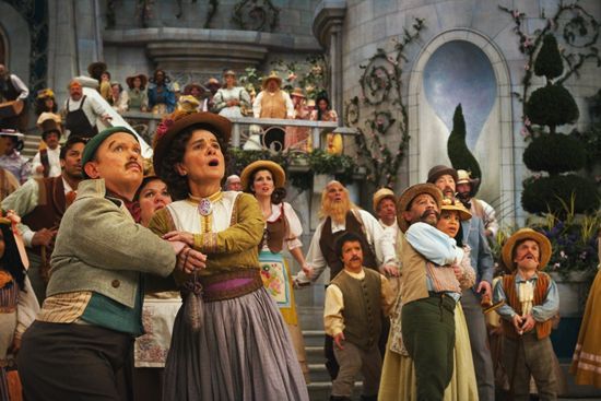 หนังใหม่ Oz: The Great and Powerful มหรรศจรรย์พ่อมดผู้ยิ่งใหญ่