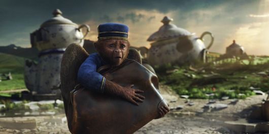 หนังใหม่ Oz: The Great and Powerful มหรรศจรรย์พ่อมดผู้ยิ่งใหญ่