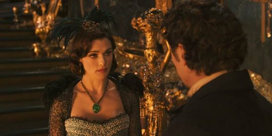 หนังใหม่ Oz: The Great and Powerful มหรรศจรรย์พ่อมดผู้ยิ่งใหญ่