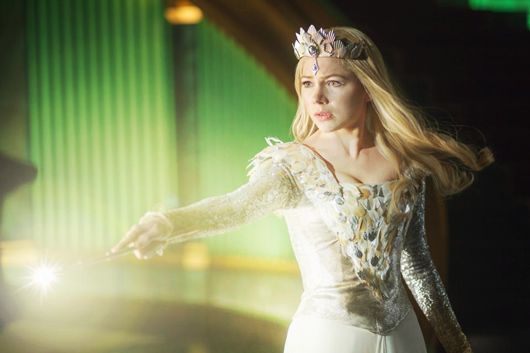หนังใหม่ Oz: The Great and Powerful มหรรศจรรย์พ่อมดผู้ยิ่งใหญ่