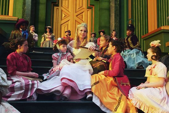 หนังใหม่ Oz: The Great and Powerful มหรรศจรรย์พ่อมดผู้ยิ่งใหญ่