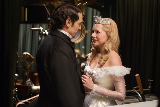 หนังใหม่ Oz: The Great and Powerful มหรรศจรรย์พ่อมดผู้ยิ่งใหญ่