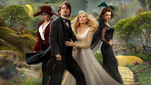หนังใหม่ Oz: The Great and Powerful มหรรศจรรย์พ่อมดผู้ยิ่งใหญ่