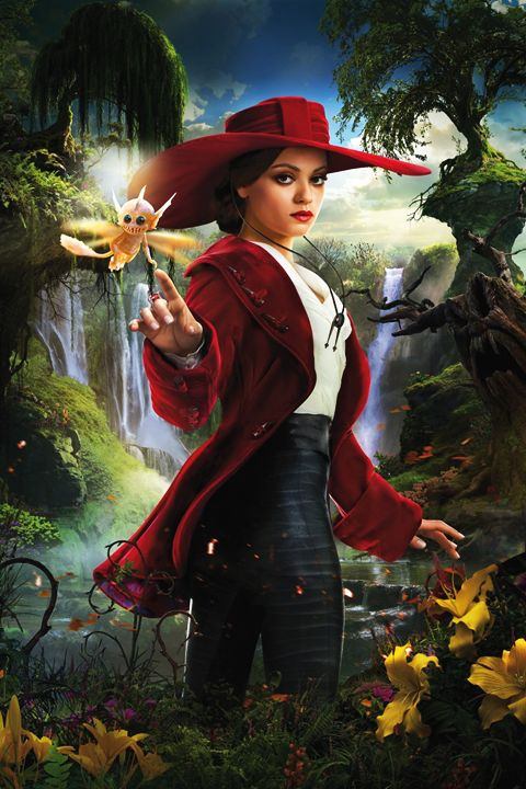 หนังใหม่ Oz: The Great and Powerful มหรรศจรรย์พ่อมดผู้ยิ่งใหญ่