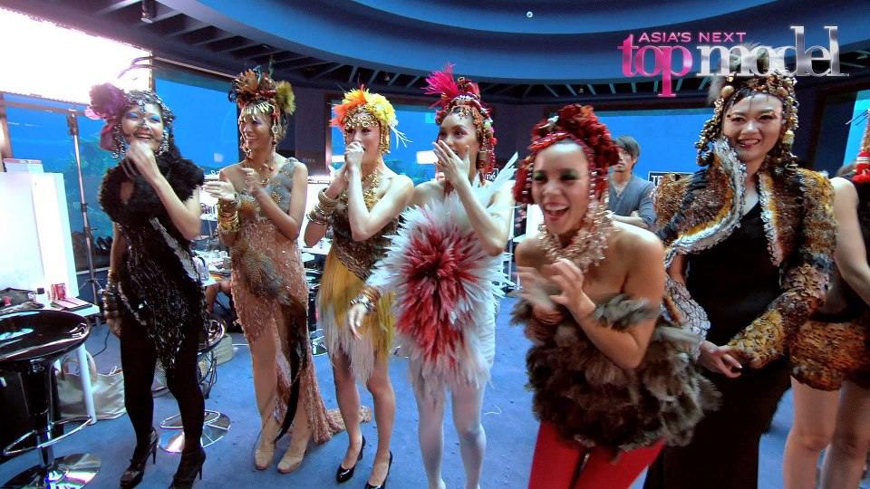 Asia's next top model Cycle.1 ep.13 Finale คลิปตัดสินมาแล้วจ้า
