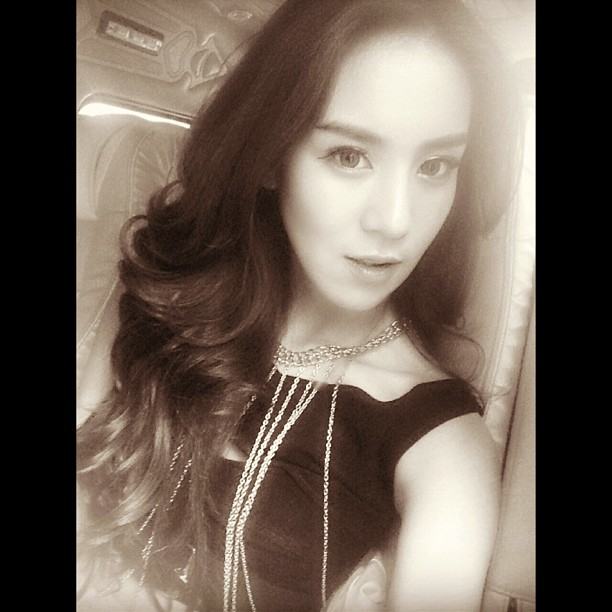 ขนมจีน กุลมาศ เธอสวยมาก @ Instagram