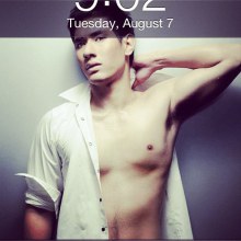 5 อันดับดาราชายซิกแพ็คสุดแซบ By Spicy Poll