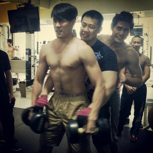 2.เคน ภูภูมิ พงศ์ภาณุ