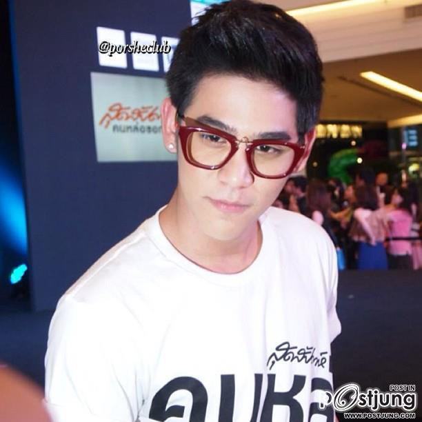 พอร์ซ...ยิ้มละลายตลอดๆ