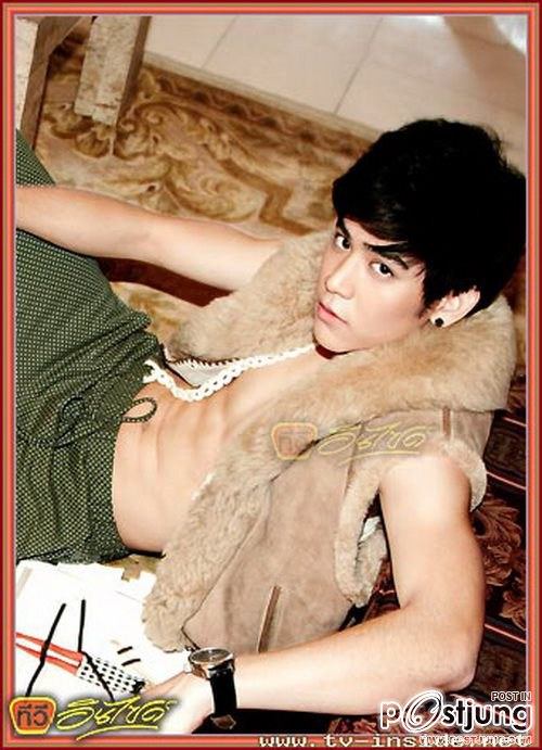 พอร์ซ...ยิ้มละลายตลอดๆ