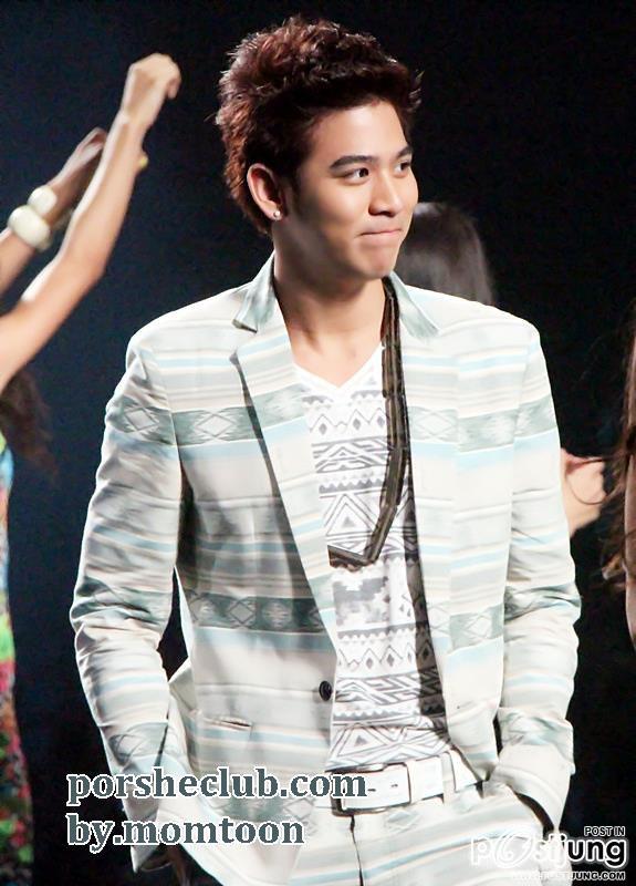 พอร์ซ...ยิ้มละลายตลอดๆ