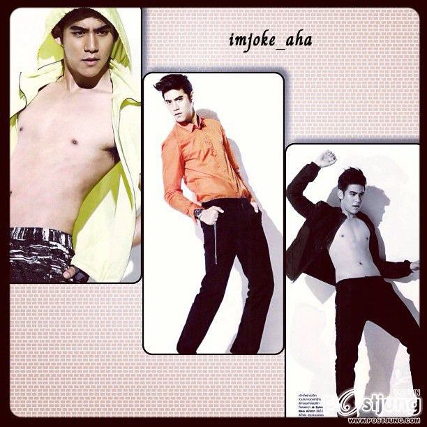 พอร์ซ...ยิ้มละลายตลอดๆ