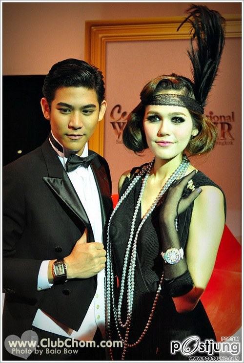 พอร์ซ...ยิ้มละลายตลอดๆ