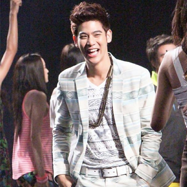 พอร์ซ...ยิ้มละลายตลอดๆ