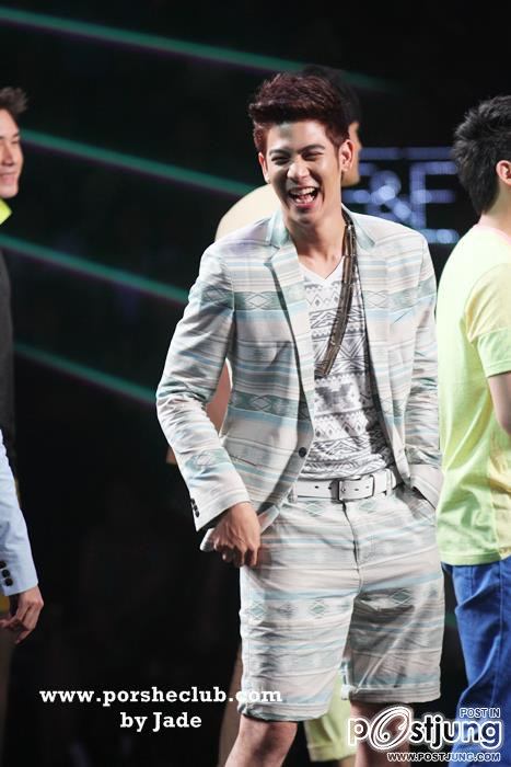 พอร์ซ...ยิ้มละลายตลอดๆ