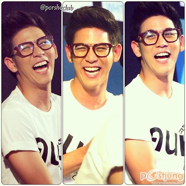 พอร์ซ...ยิ้มละลายตลอดๆ