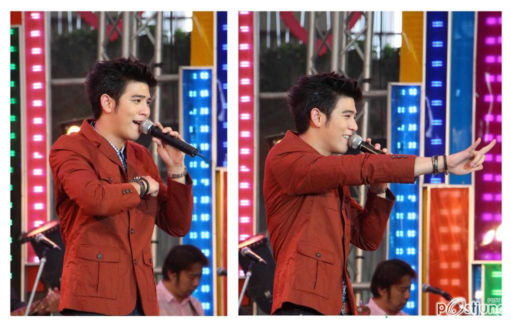 พอร์ซ...ยิ้มละลายตลอดๆ