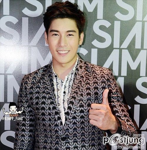 ยังไงก้อยังเคน หล่อๆอ่ะ