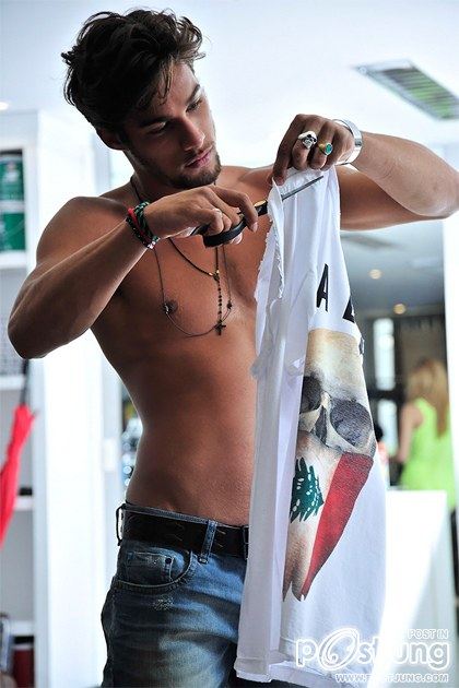 Pablo Morais by Marcelo Donatelli : HQ images