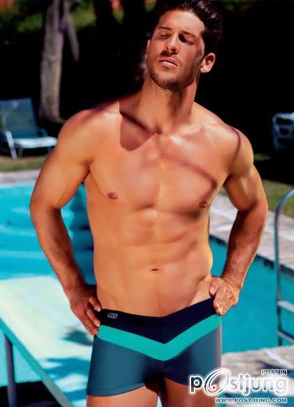 NIT : Swimwear 2013 Collection