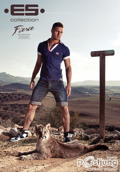 ES Collection : Streetwear for spring/summer 2013