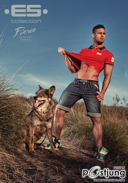 ES Collection : Streetwear for spring/summer 2013