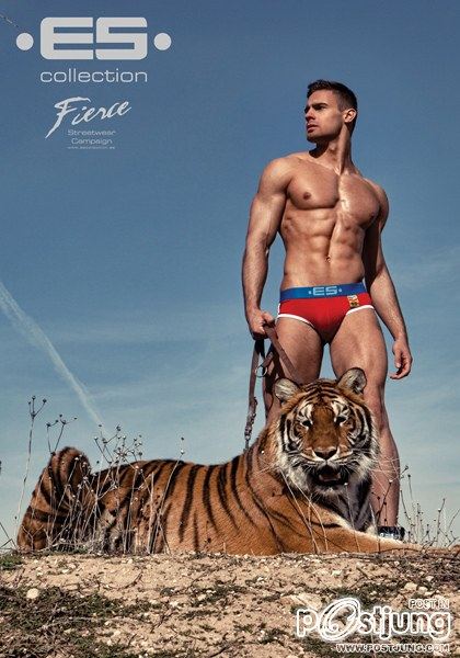 ES Collection : Streetwear for spring/summer 2013