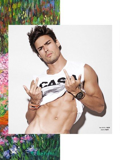 Ready for Summer by Thomas Synnamon