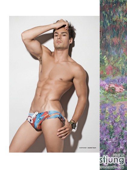 Ready for Summer by Thomas Synnamon