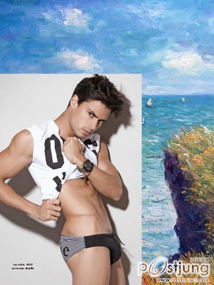 Ready for Summer by Thomas Synnamon