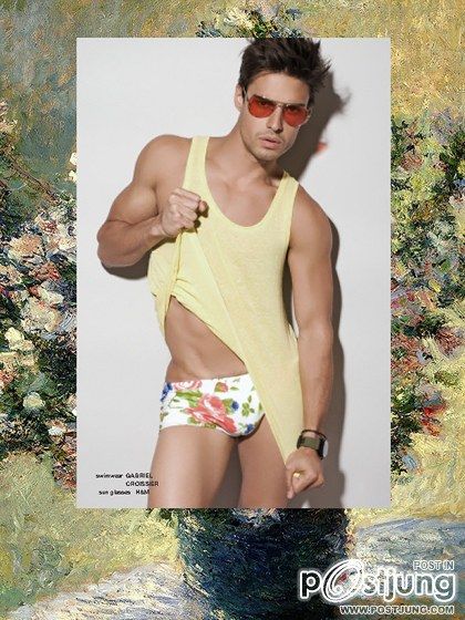 Ready for Summer by Thomas Synnamon