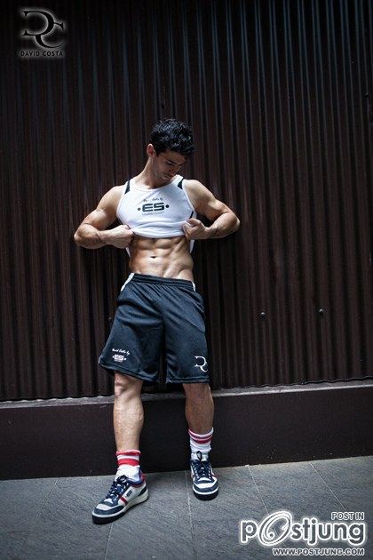 David Costa for ES Collection : HQ images