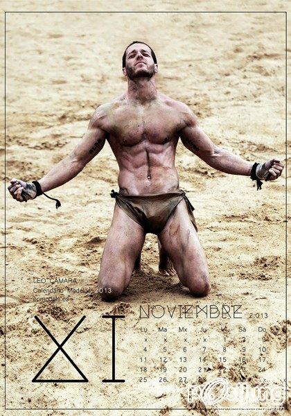 2013 Calendar by Marcos Domingo S&aacute;nchez