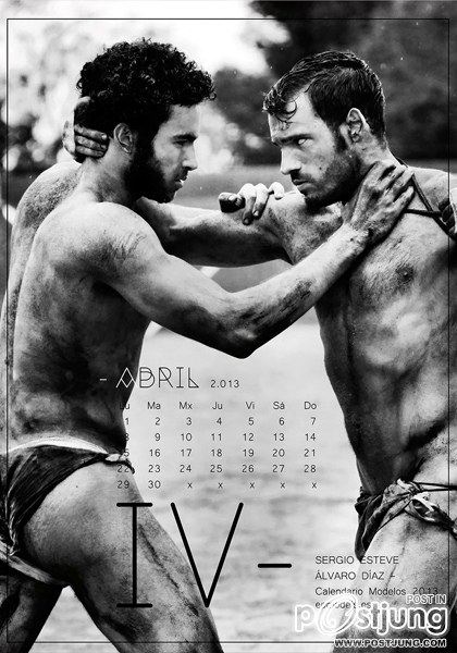 2013 Calendar by Marcos Domingo S&aacute;nchez